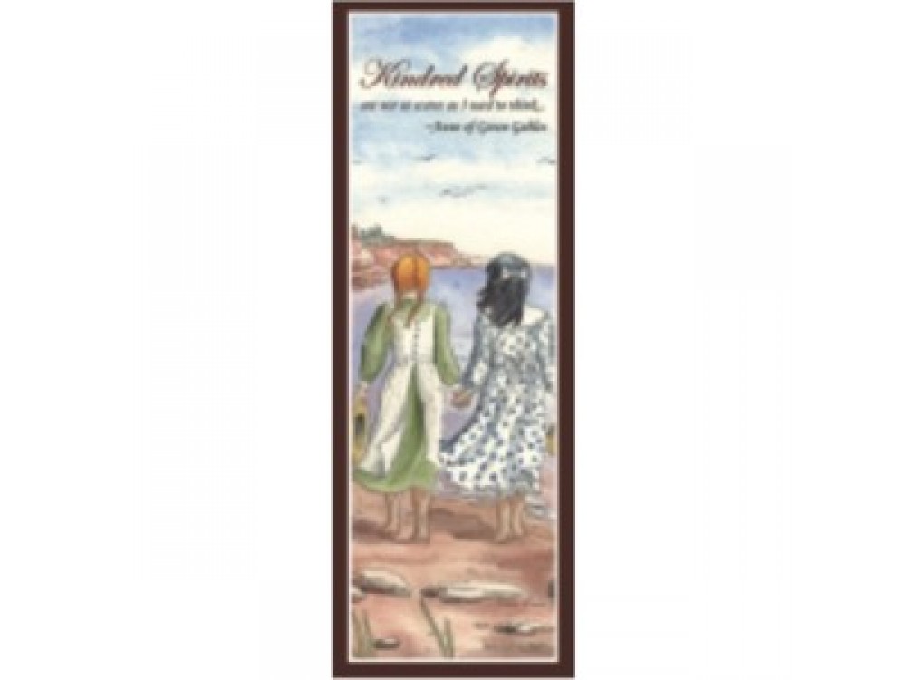 Kindred Spirits - Bookmark