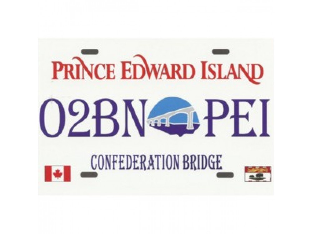 O2BN PEI Postcard