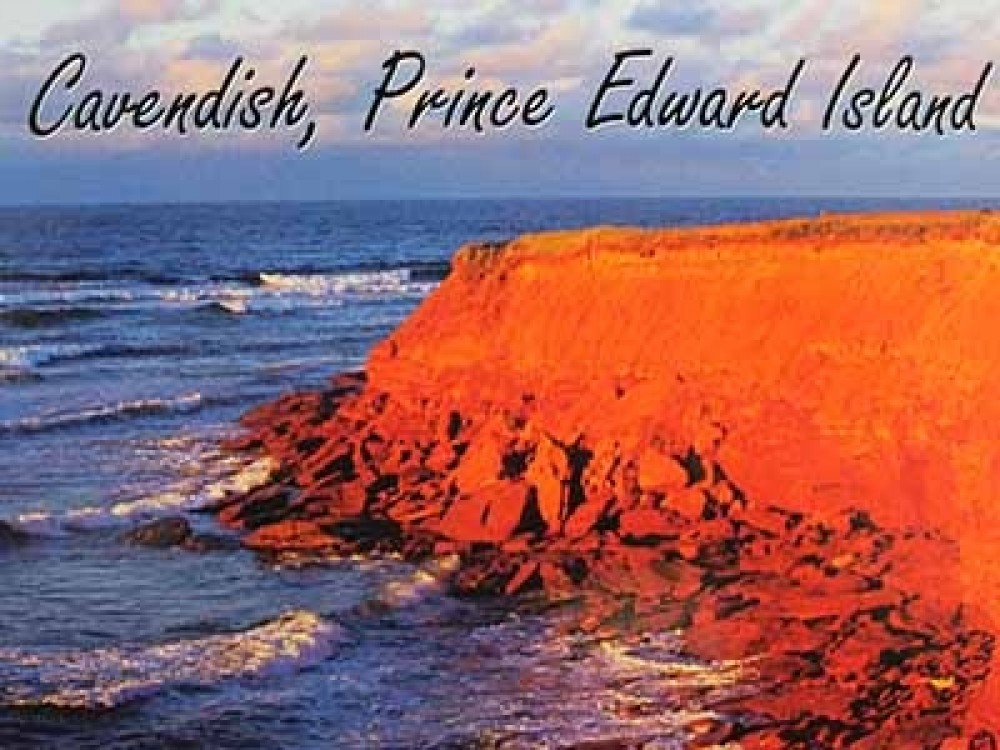 PEI - Red Cliffs