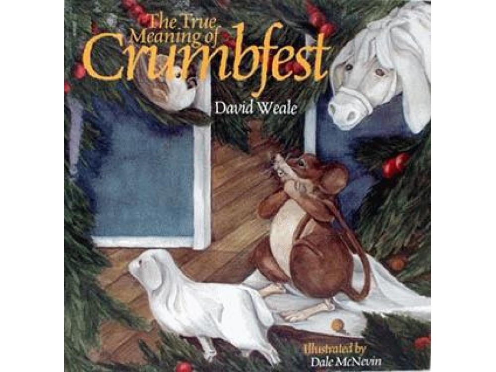 True Meaning of Crumbfest