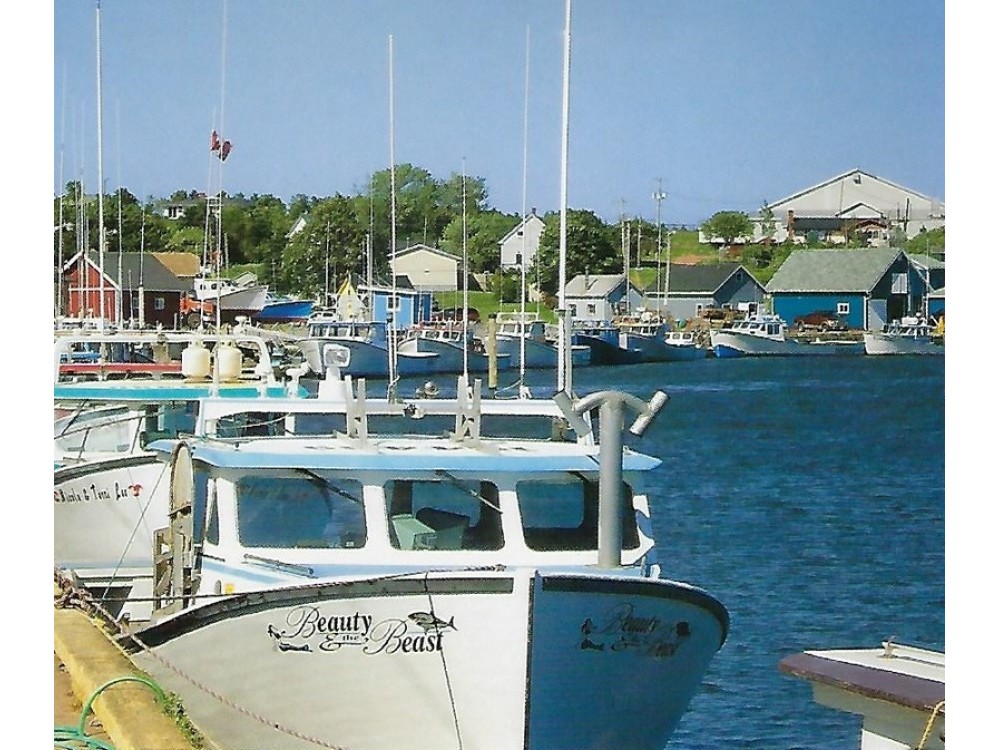 North Rustico Wharf