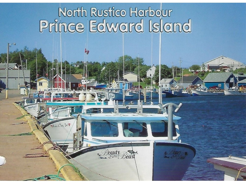 North Rustico Harbour