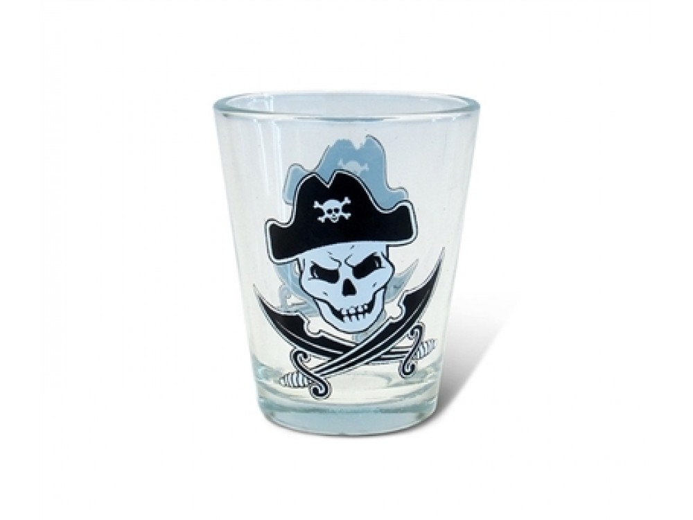N.B. Pirate Shotglass