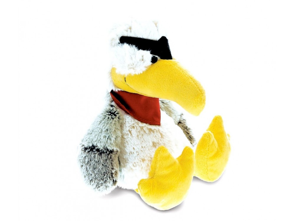 Plush Pirate Seagull