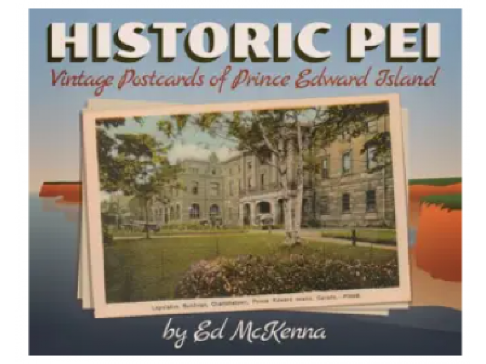 Historical Postcards of PEI