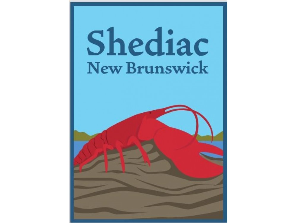 Shediac N.B Patch