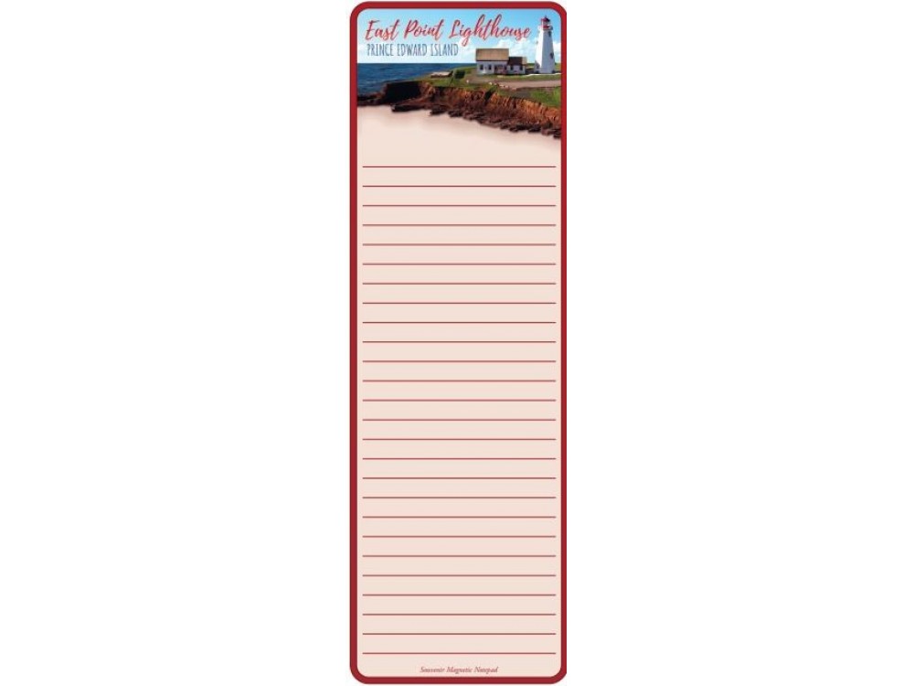 East Point Lighthouse Fridge Pad