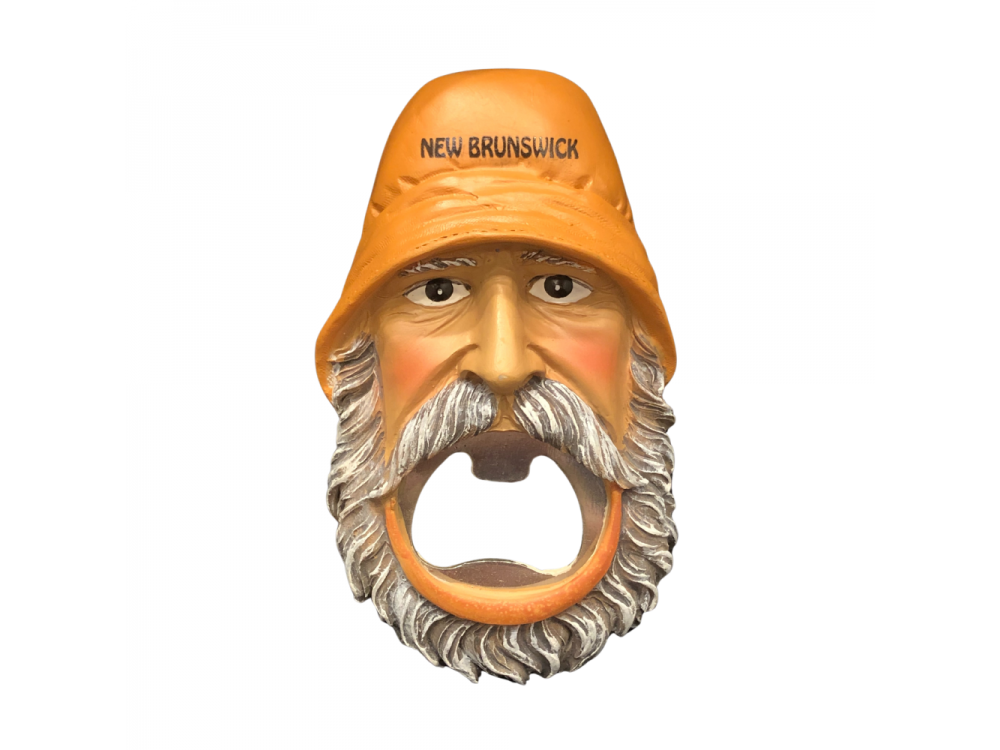 NB Fisherman Bottle Opener