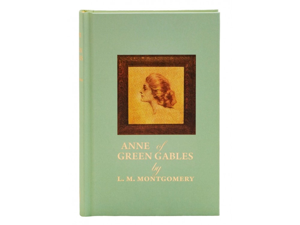 Anne of Green Gables - Hard Cover First Edition Reprint
