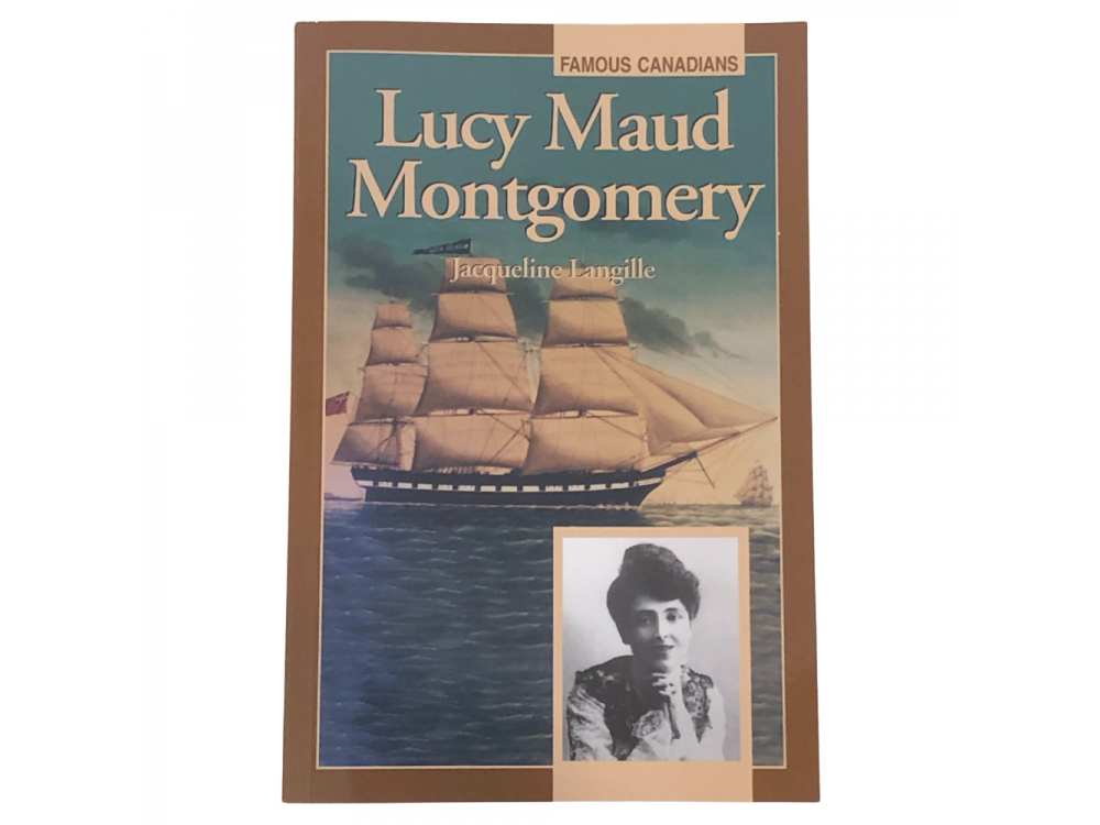 Famous Canadians-Lucy Maud Montgomery