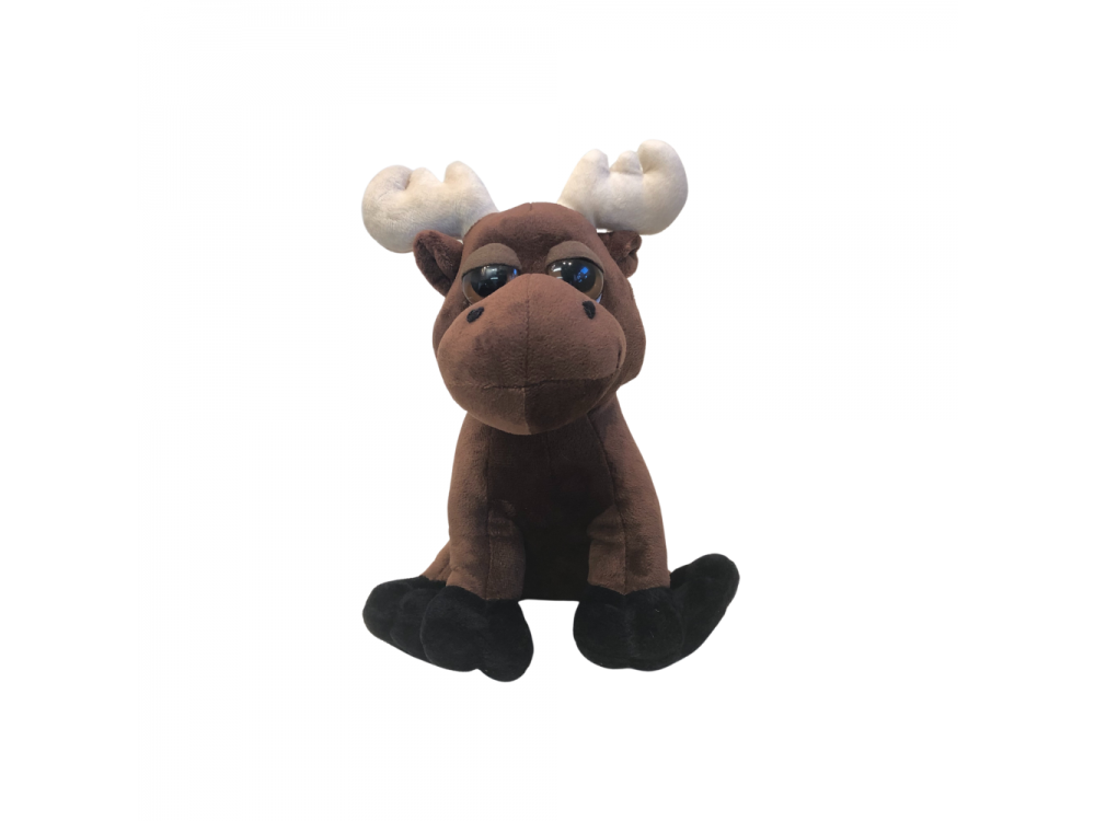 Plush Moose