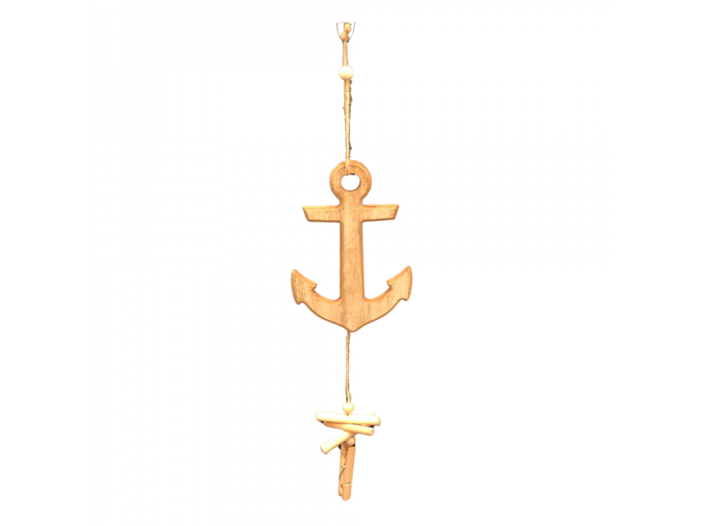 Wood Anchor Hanger