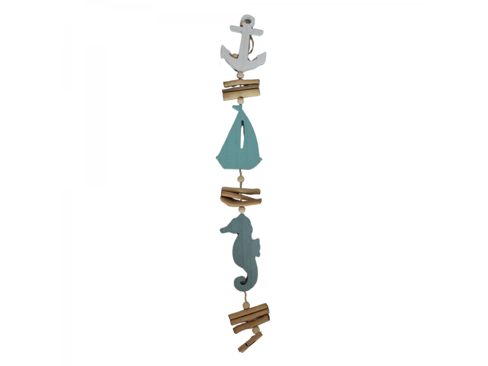 Anchor/Boat/Seahorse Hanger