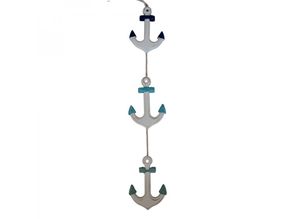 3 Anchor Hangers