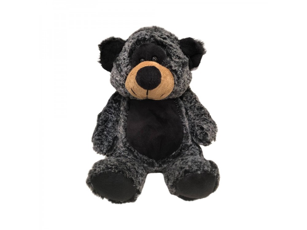 NS Plush Black Bear