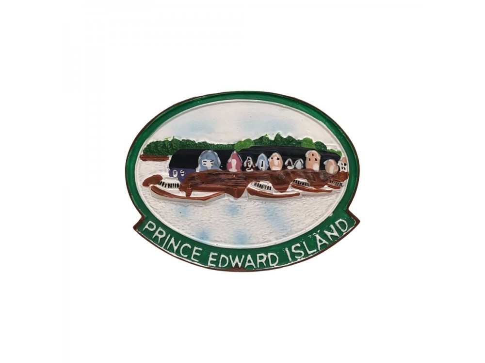 PEI Wharf Poly Magnet