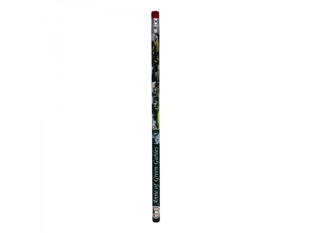 Anne in the Quilt Pencils 4-Pack
