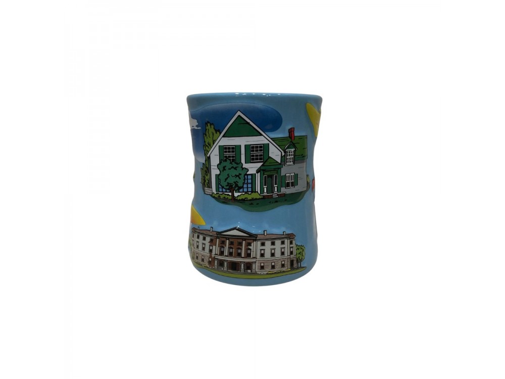 PEI Puff  Icon Mug