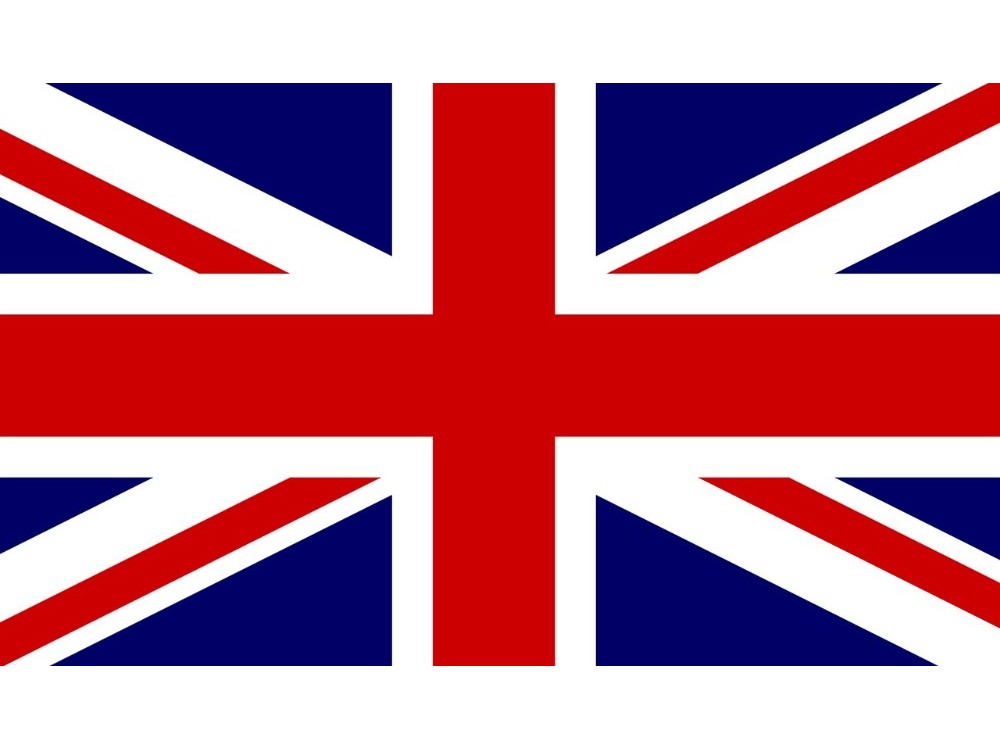 54 X 108 Flag-Union Jack