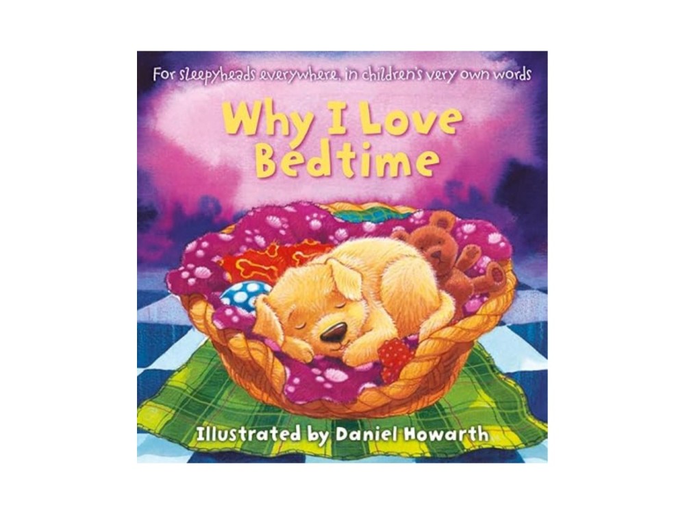 Why I Love Bedtime