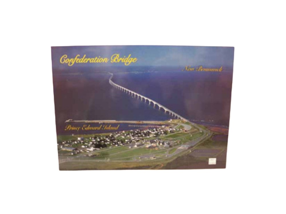 Confederation Bridge Placemat