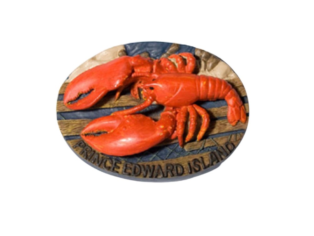 PEI Lobster Magnet