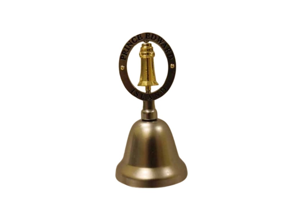 PEI Spinner Bell