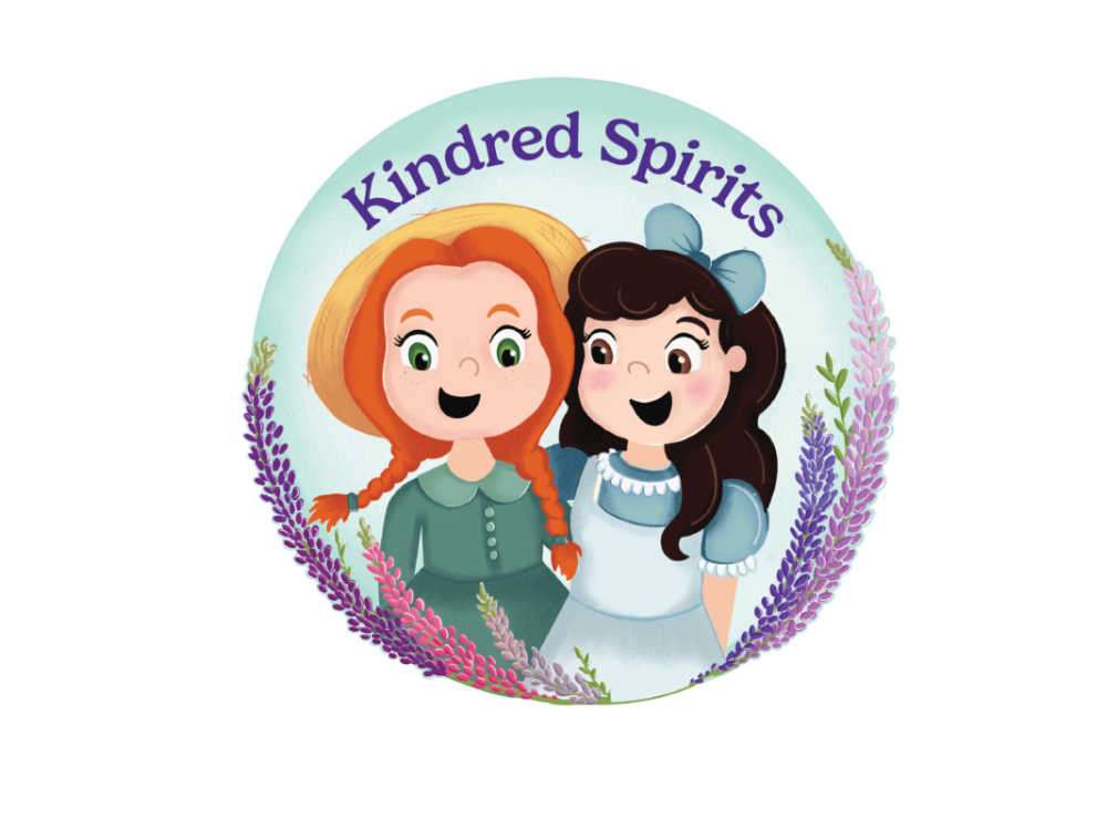 Kindred Spirits Sticker
