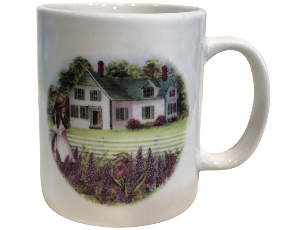 PEI Mug Lupin Cottage