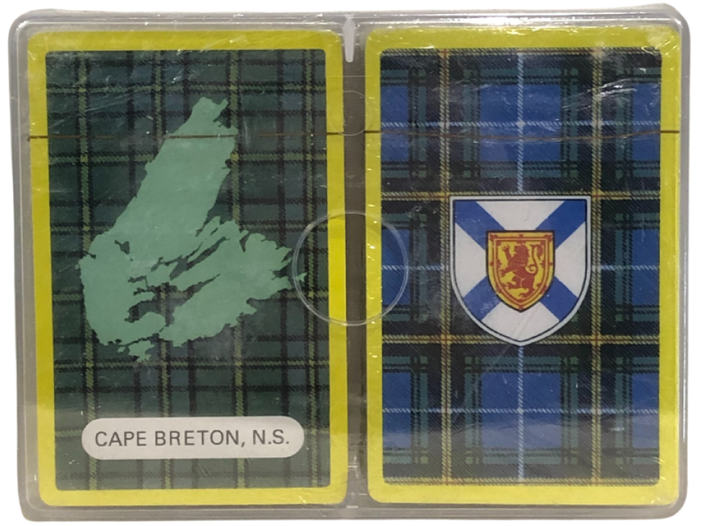 Cards NST/CBT Set of 2