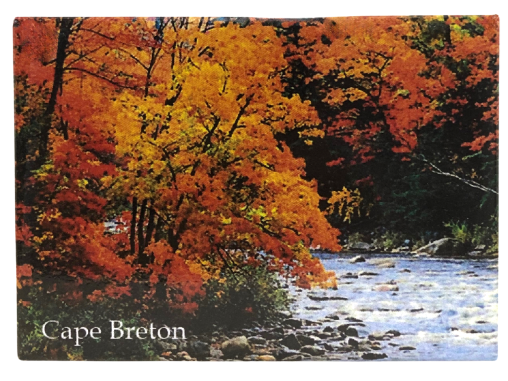 Magnet - Fall Colours Cape Breton