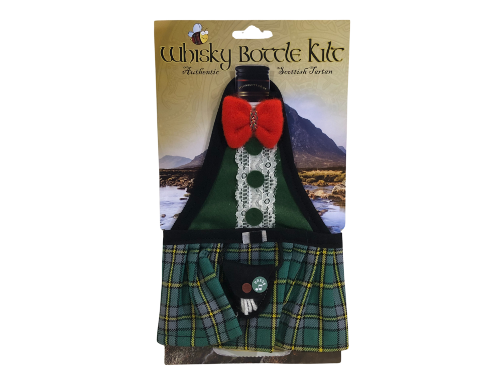 Bottle Kilt CBT