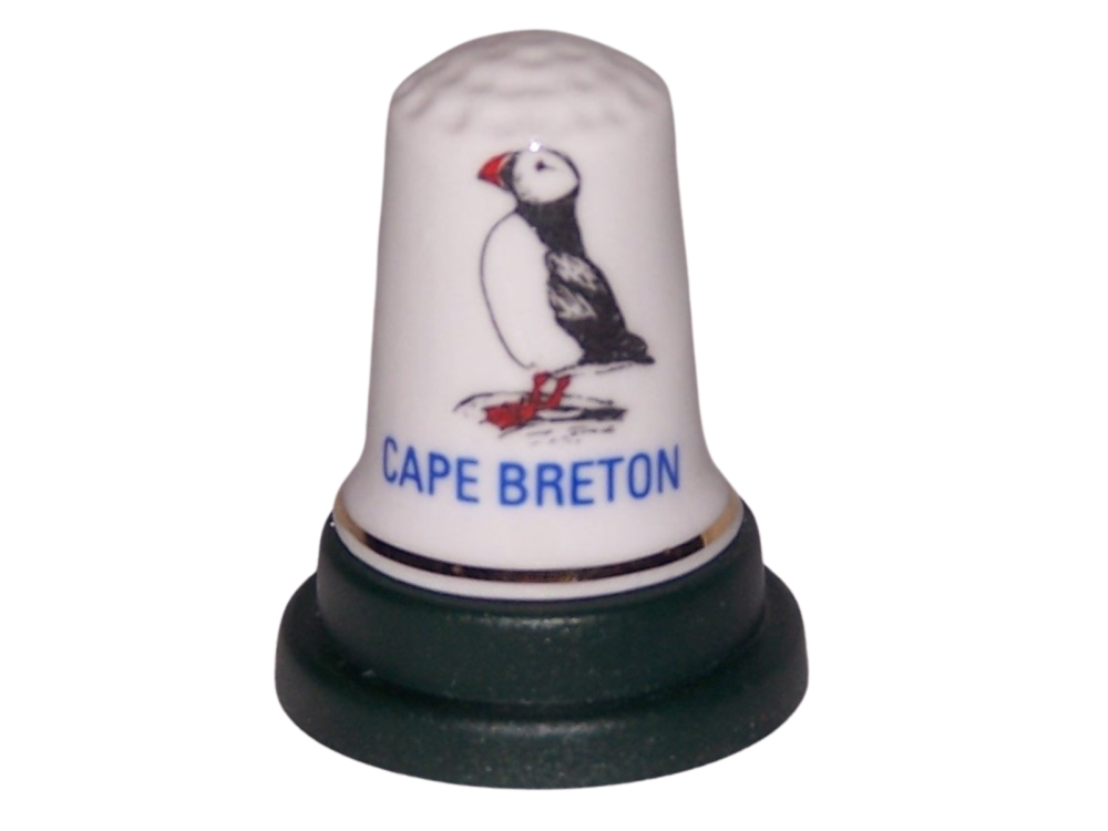 Thimble Puffin CB