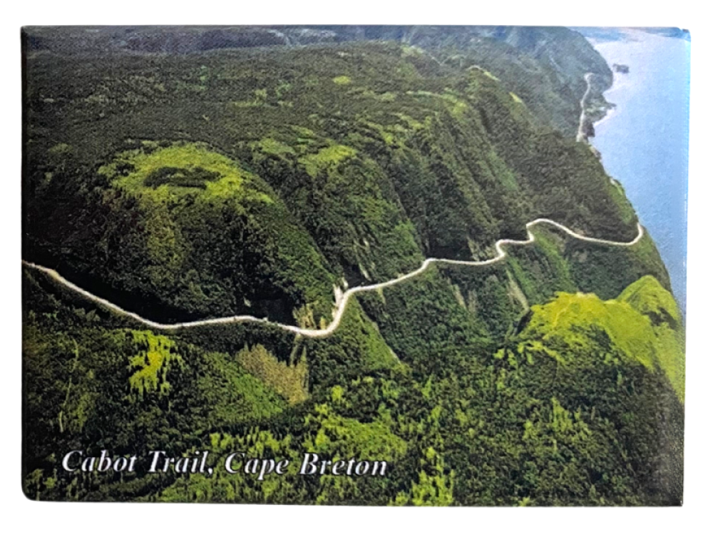 Magnet Cabot Trail
