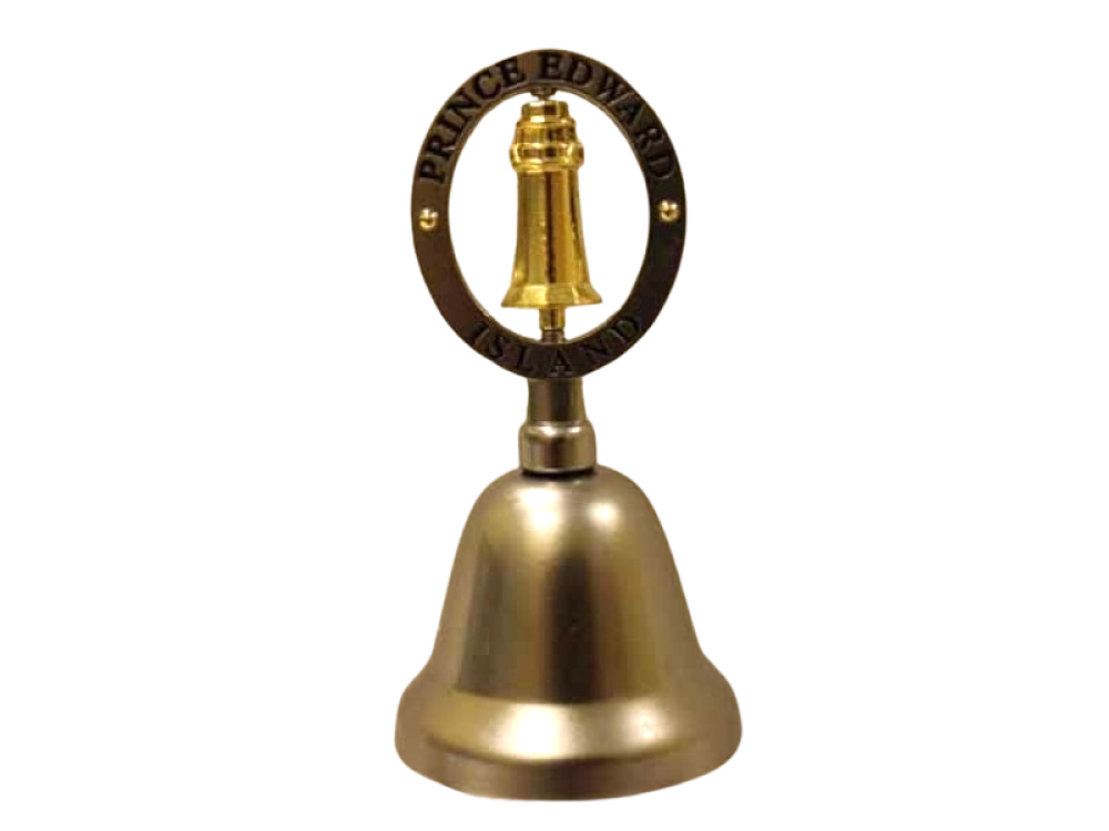 PEI Spinner Bell