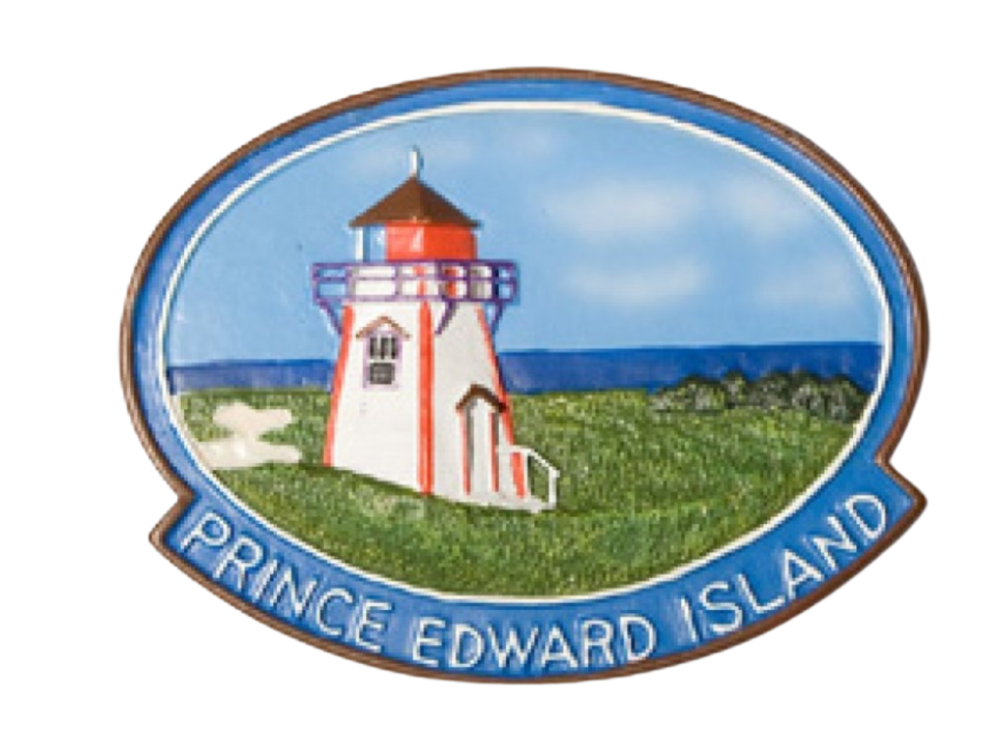 Covehead Lighthouse Magnet