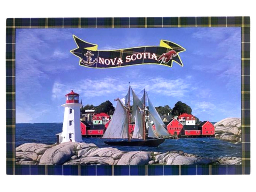NS Collage Placemat