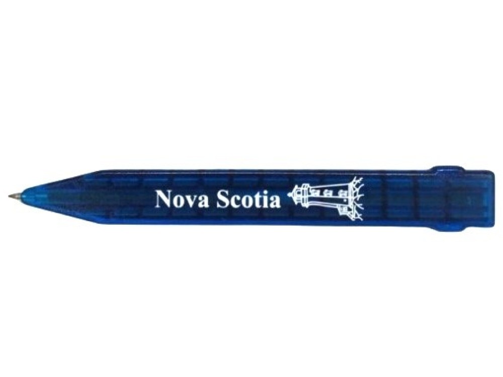 Blue Lighthouse Magnet Pen-NS