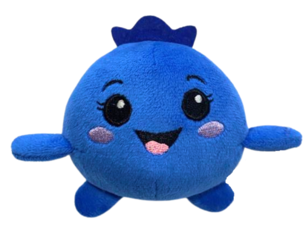 L'il Blueberry no name drop