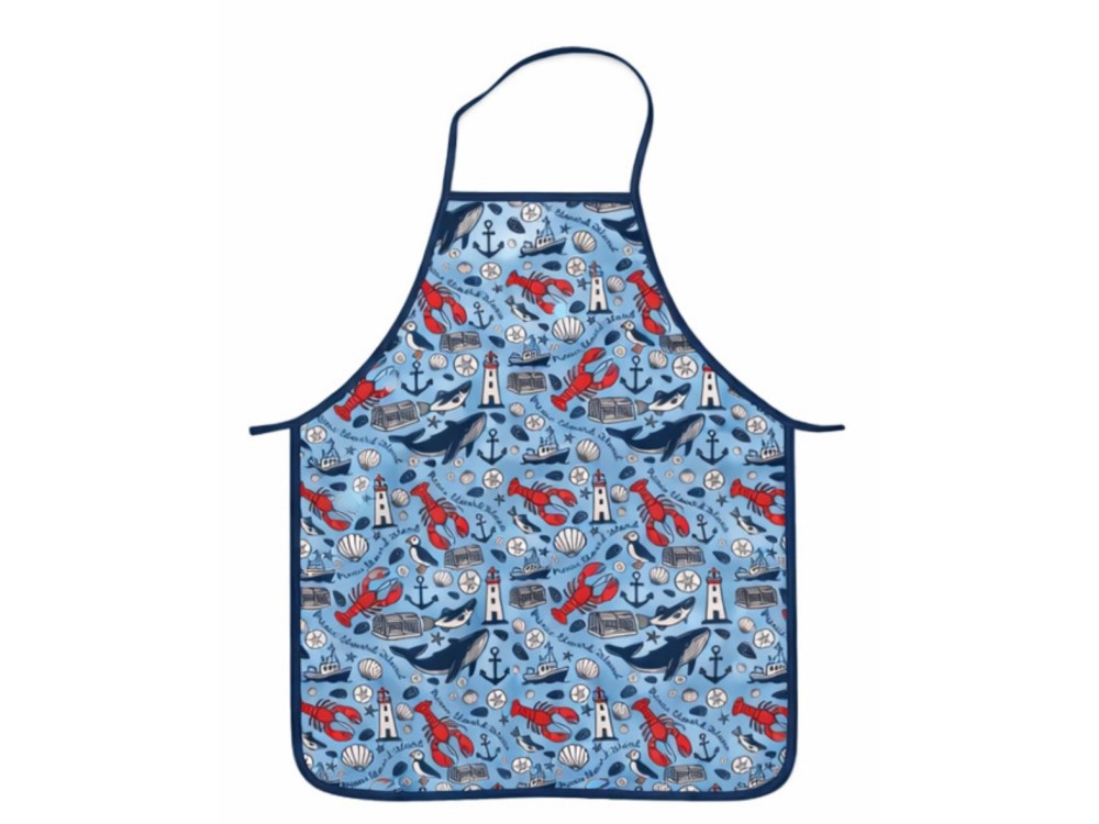 PEI Nautical Apron