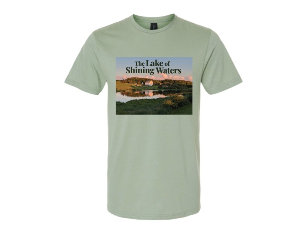 Lake of Shinging Waters Tee