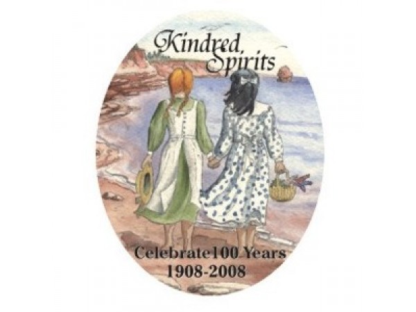 Kindred Spirits - Lapel Pin