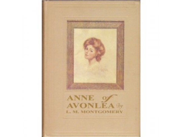 Anne of Avonlea Postcard