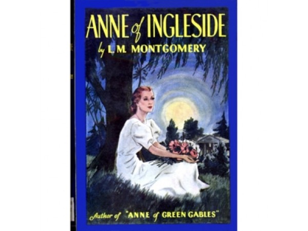 Anne of Ingleside Postcard