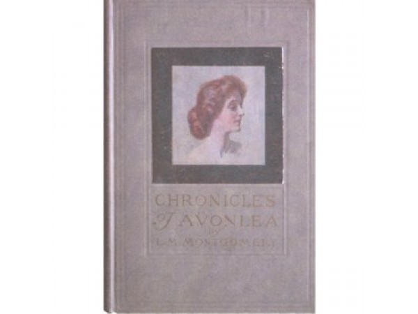 Chronicles of Avonlea Postcard