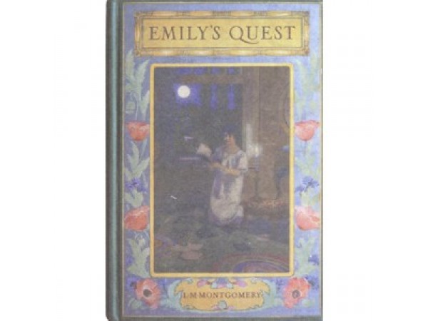 Emily's Quest Postcard