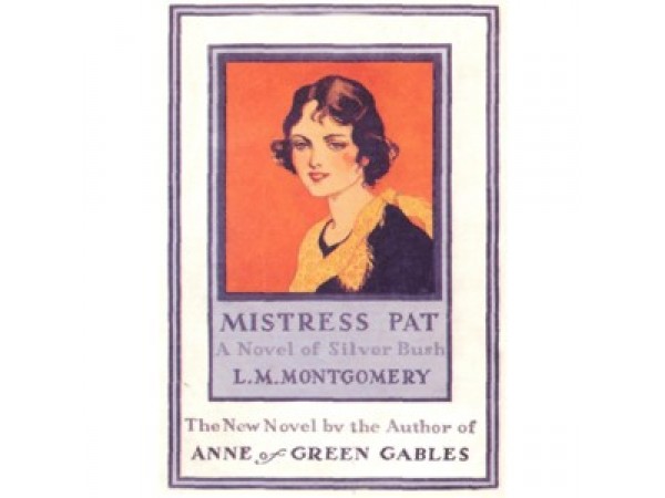 Mistress Pat Postcard