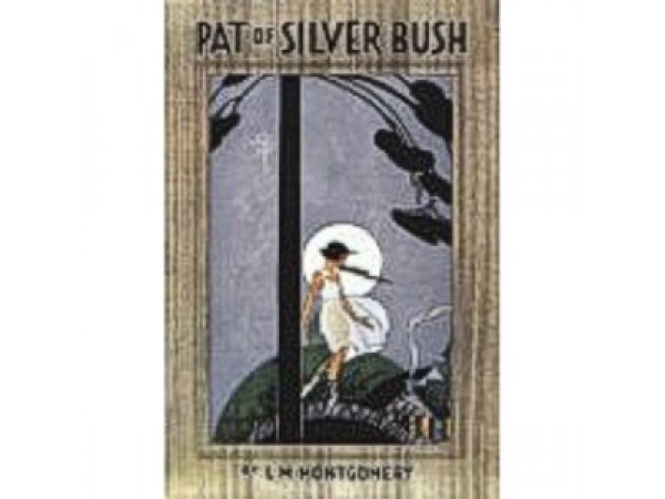 Pat of Silver Bush Postcard