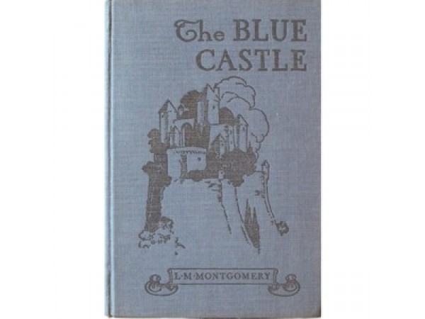 Blue Castle (The) Postcard