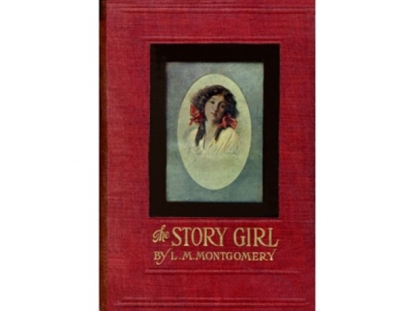 Story Girl (The) Postcard
